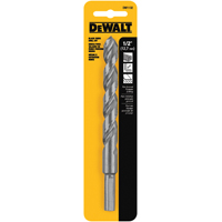 DRILL BIT BLACK OXIDE 1/2IN