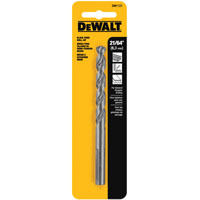 21/64" BLACK OXIDE DRILL BIT