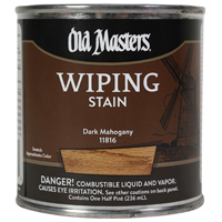 11816 WIP STAIN DARK MAHOGANY