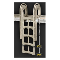 PS1605 HD ADJUST DOCK LADDER
