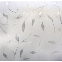 01-0128 WINDOW FILM ETCH LEAF