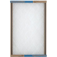 FILTER AIR FIBERGLAS 16X20X1IN