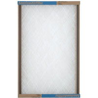 FILTER AIR FIBERGLAS 12X24X1IN