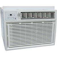 COM-RADS-121P WINDOW AC 12K R410