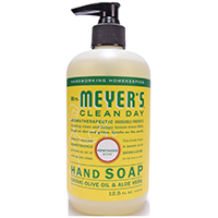 12.5OZ Honey Hand Soap