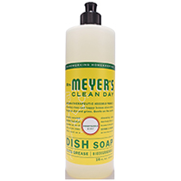 MRS MEYERS DISH SOAP FLORAL 16Z