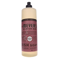 MRS MEYERS DISH SOAP ROSEMAR 16Z