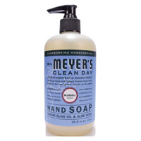 MRS MEYERS HAND SOAP BLUEBEL 12Z