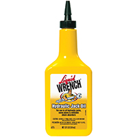 HYDRAULIC JACK OIL 12OZ