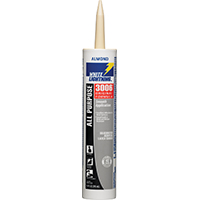 CAULK ADHESIVE IN EX ALM 10OZ