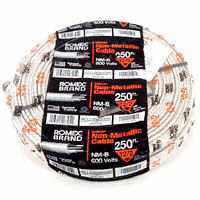 14/3NM-WGX250FT BUILDING WIRE