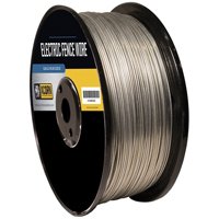 FENCE WIRE GALV 19GA 1/4 MILE