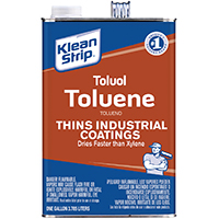 SOLVENT TOLUENE/TOLUOL GALLON