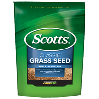 Scotts Classic 17183 Grass Seed, 3 lb