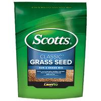 Scotts Classic 17187 Grass Seed, 20 lb