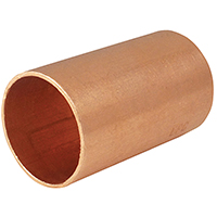 1" Coupling w/o Stop           *