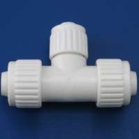 TEE 3/4X3/4X1/2 PEX