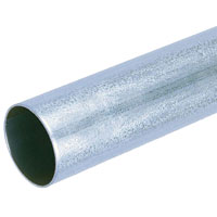 CONDUIT EMT GALV 2 IN X 10 FT