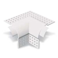 CAP BULLNOSE CORNER 2WAY 3/4IN