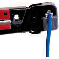 CRIMPER MODULAR PLUG RJ11/RJ45