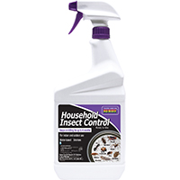 Bonide 527 Household Insect Control, Liquid, 1 qt