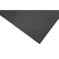 RUBBER  MAT 6'X4'X3/4"