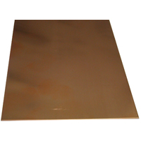 259 COPPER SHEET METAL .025