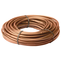 TUBING EMITTER IRRG 1/4INX50FT