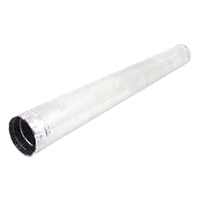 PIPE GAS VENT DBL WALL 3X48IN