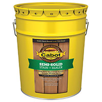 CABOT OIL NEUTRAL DECK STAIN 05-