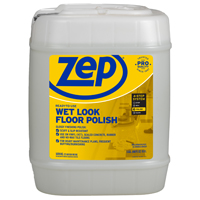 ZUIMAGE5G WETLOOK FLOOR FINISH