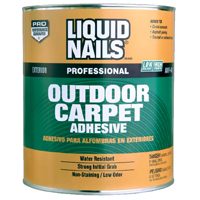 AWP-40  EXT CARPET ADHESIVE QT