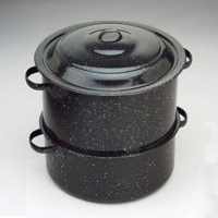 F6317-1 CLAM STEAMER