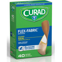 3/4 x 2.5 IN CURAD BANDAGES