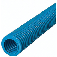 CONDUIT FLEX PVC 1/2IN X 10FT