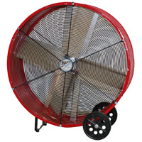 VENTAMATIC MAXX AIR 36" HIGH-VELOCITY BARREL FAN