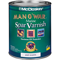 VARNISH SPAR MARINE VOC SAT QT