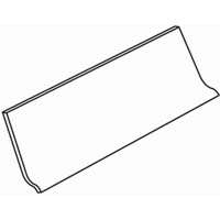 23688 BRN VINYL WALL BASE 4X48