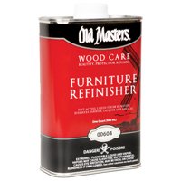 00604 FURNITURE REFINISHER