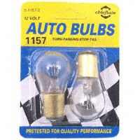 STOP, TURN AUTO BULBS