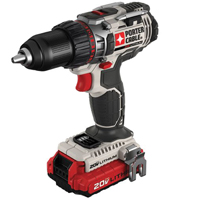 PORTER CABLE - PCC606LA 20V DRIL