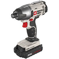 POR-PCC641LB CORDLESS 1/4 IMPACT