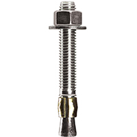 501R PARAWEDGE 1/2 X 3-3/4