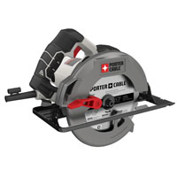 POR-PCE300 CIRC SAW 7-1/4IN 15A