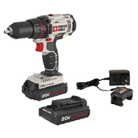 DRILL/DRIVER LI MAX 1/2IN 20V