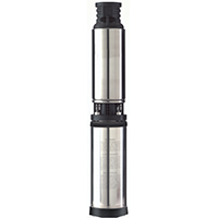SUBMERSIBLE PUMP 1 HP 10 GPM
