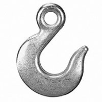 SLIP HOOK EYE ZN GR43 1/4