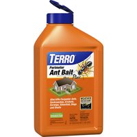 TERRO T2600 Ant Bait Plus, Granular, 2 lb Bottle