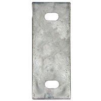 10003 BACK PLATE 2X5X1/8