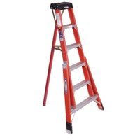 LADDER TRPD FBRGLS TYPE1A 6FT